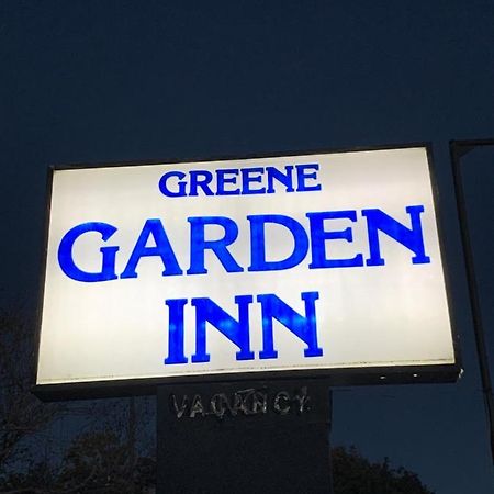 Green Garden Inn Greensboro Exterior photo
