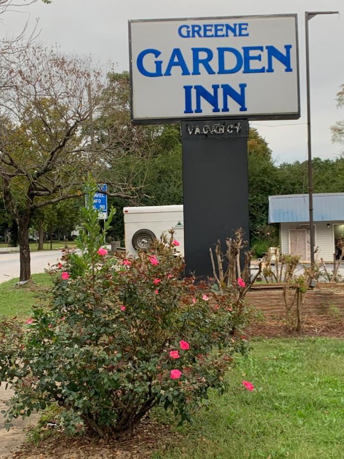 Green Garden Inn Greensboro Exterior photo